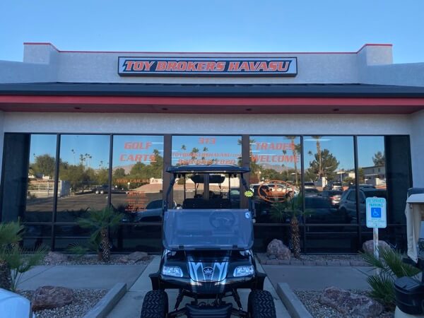 TOY BROKERS HAVASU
