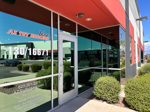 AZ TOY BROKERS Peoria