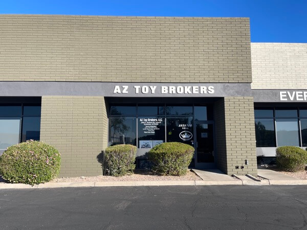 AZ TOY BROKERS Scottsdale